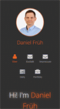 Mobile Screenshot of frueh.net