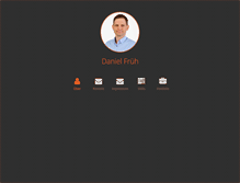 Tablet Screenshot of frueh.net